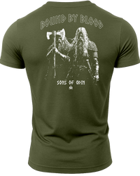 Military Green | Back