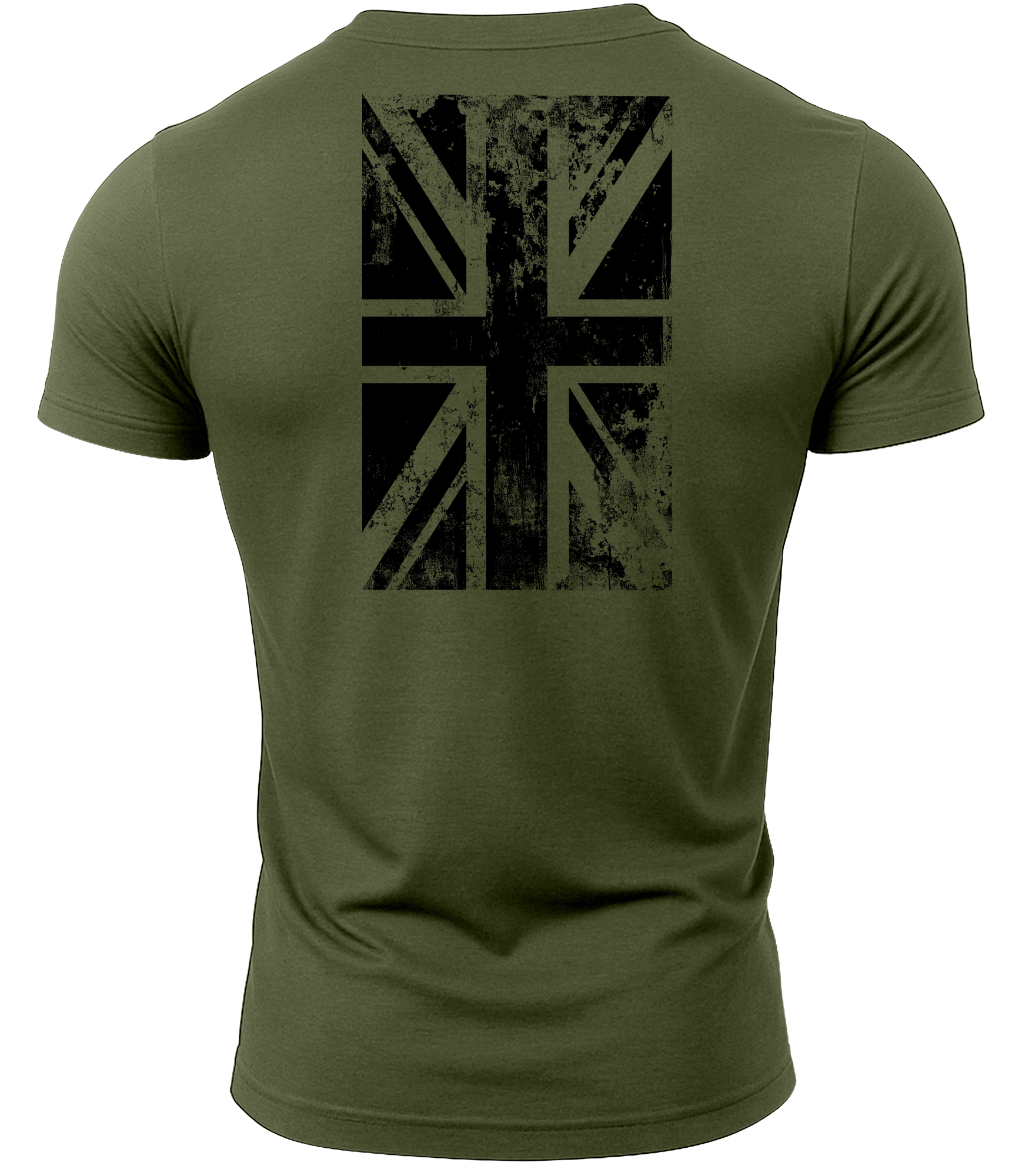 Military Green | Back