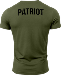 Military Green | Back