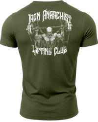 Military Green | Back