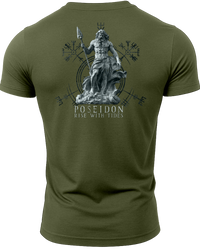 Military Green | Back