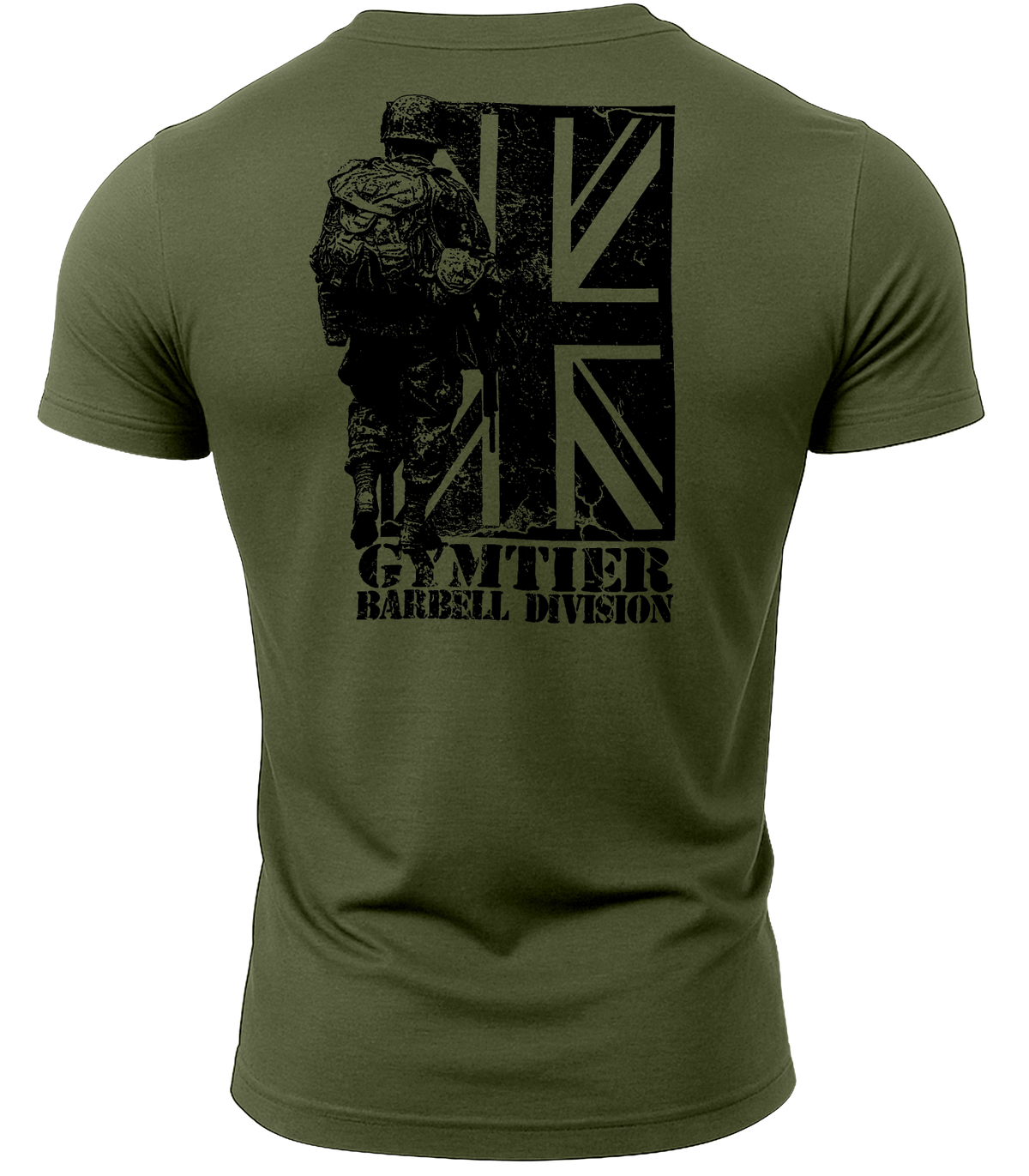 GYMTIER-GBDTROOPER-GD001 - MGRN