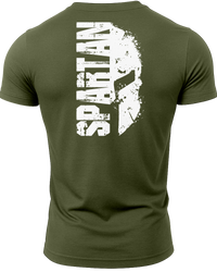 Military Green | Back