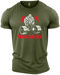 Military Green | Front