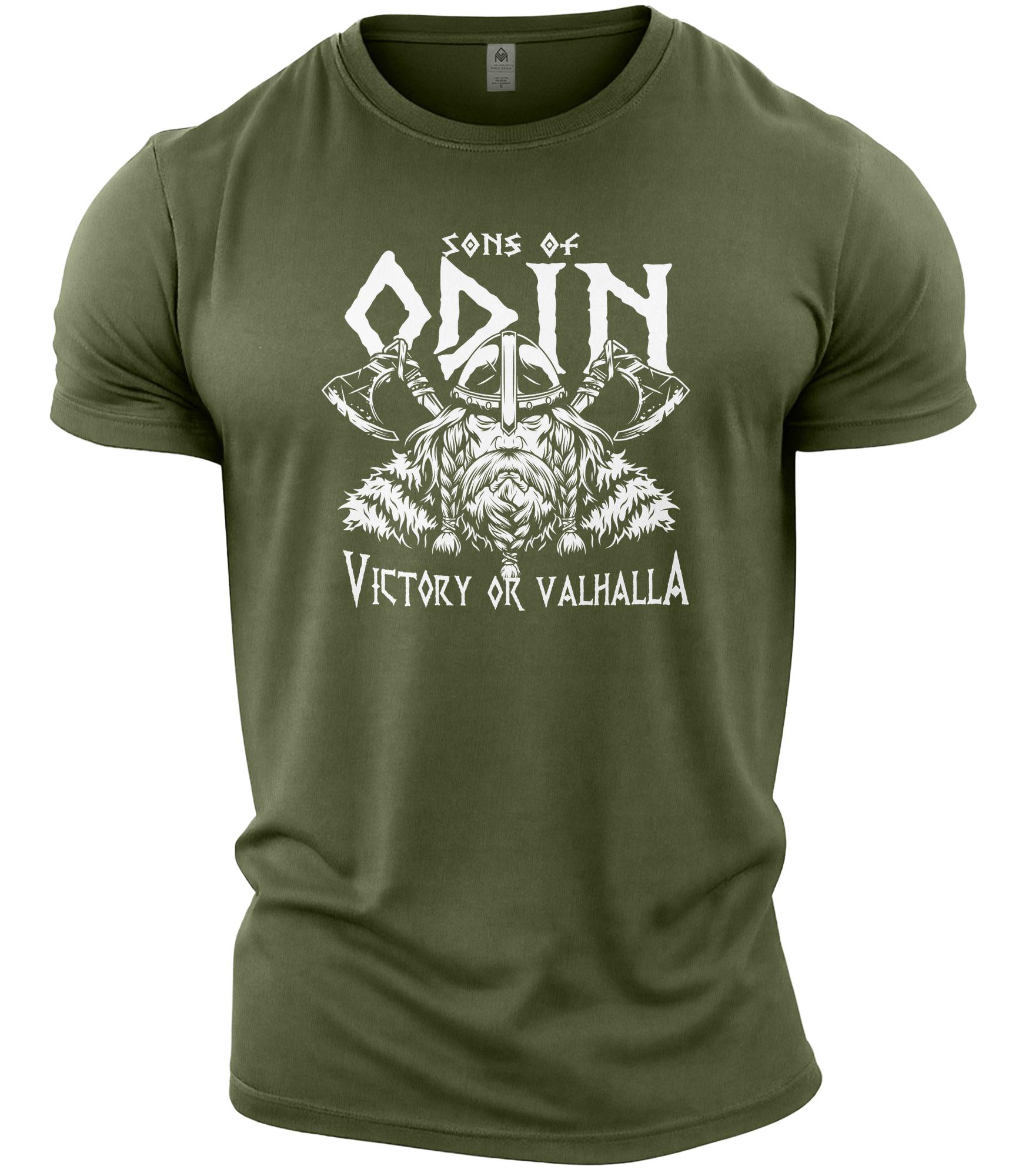 GYMTIER-SOOWARRIOR-GD001 - MGRN