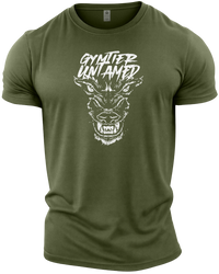 Military Green | Front