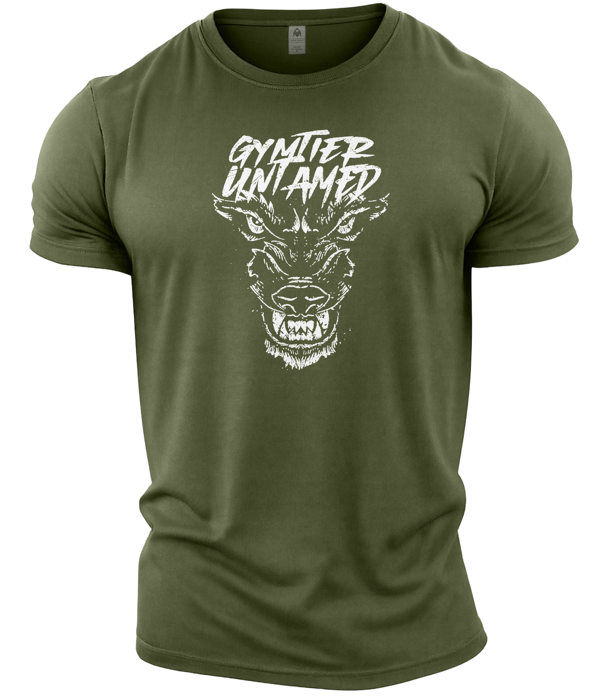 Military Green | Front