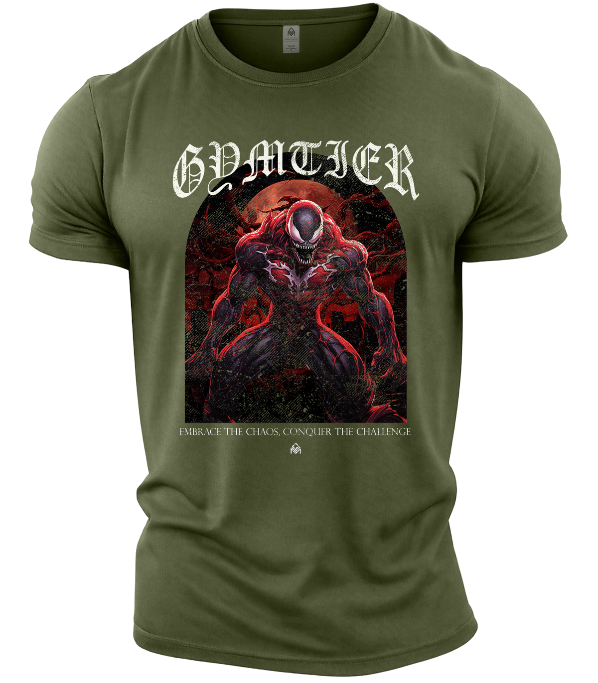 Military Green | Front