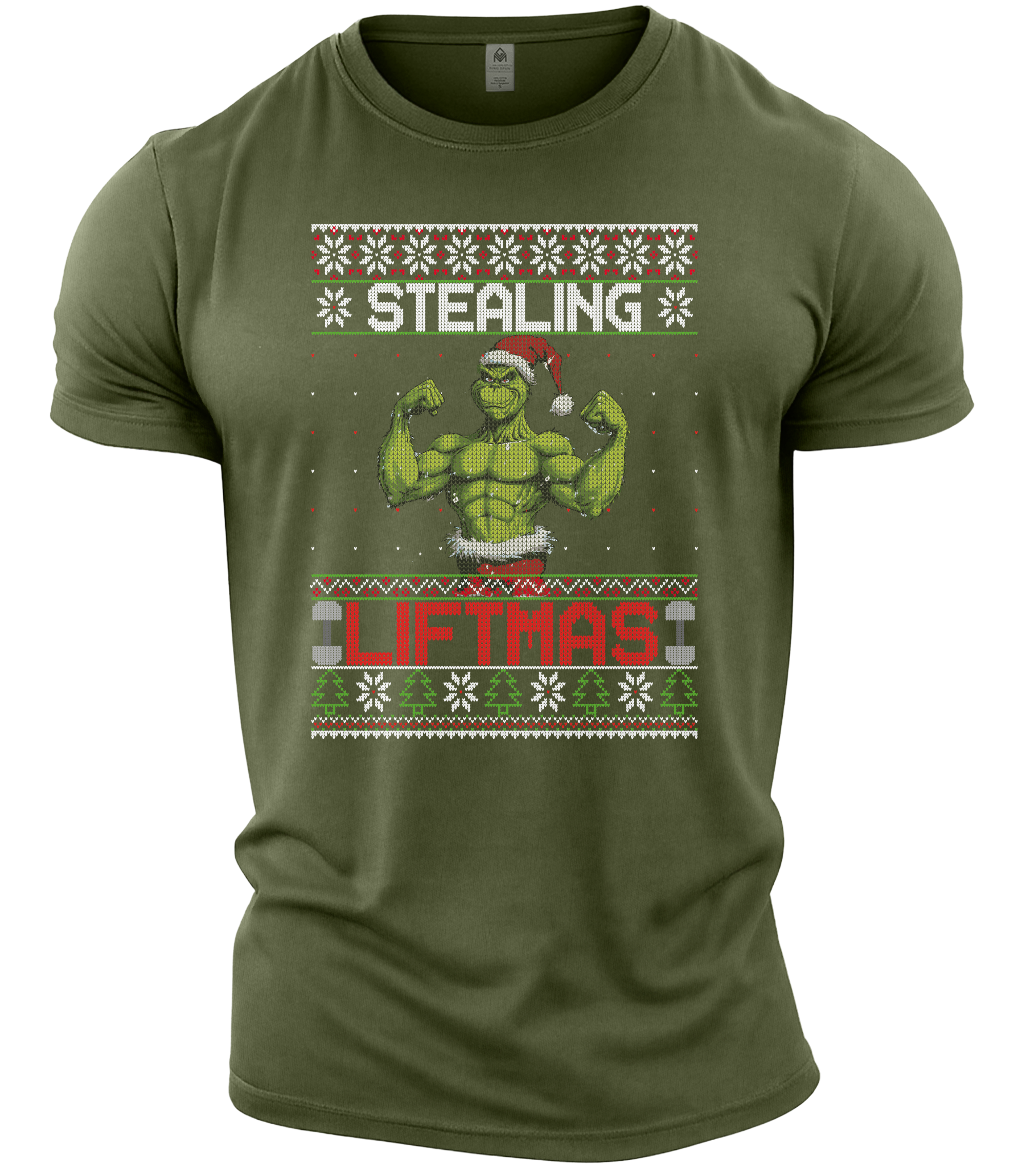 GYMTIER-STEALINGLIFTMAS-GD001 - MGRN
