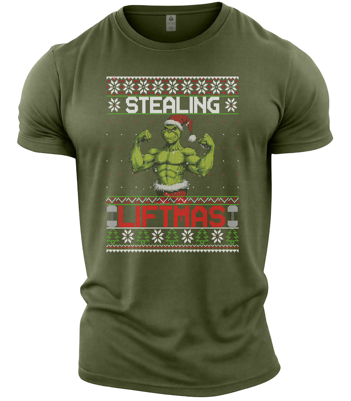GYMTIER-STEALINGLIFTMAS-GD001 - MGRN