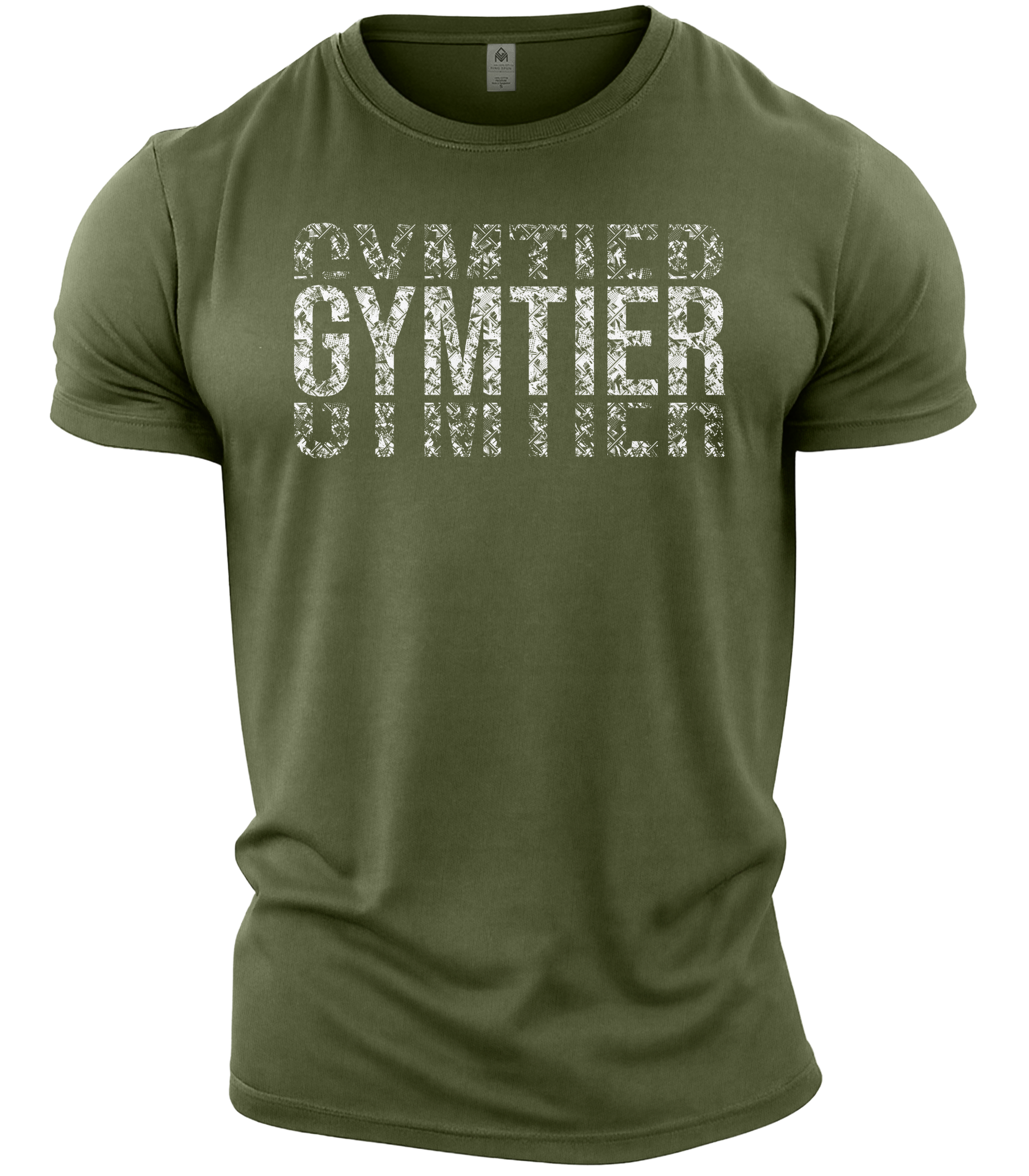 Military Green | Front