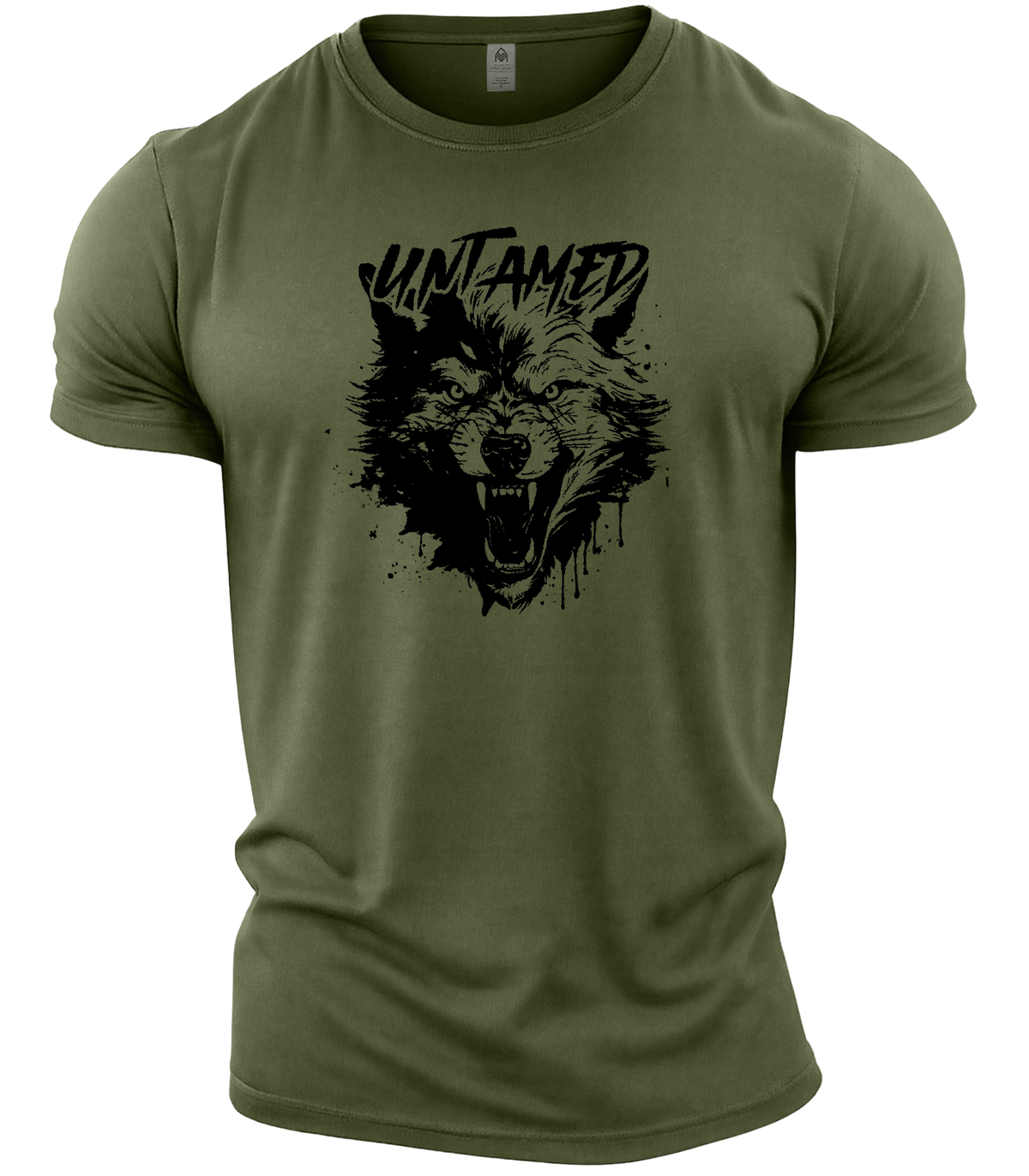 Military Green | Front