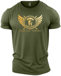 Military Green | Front
