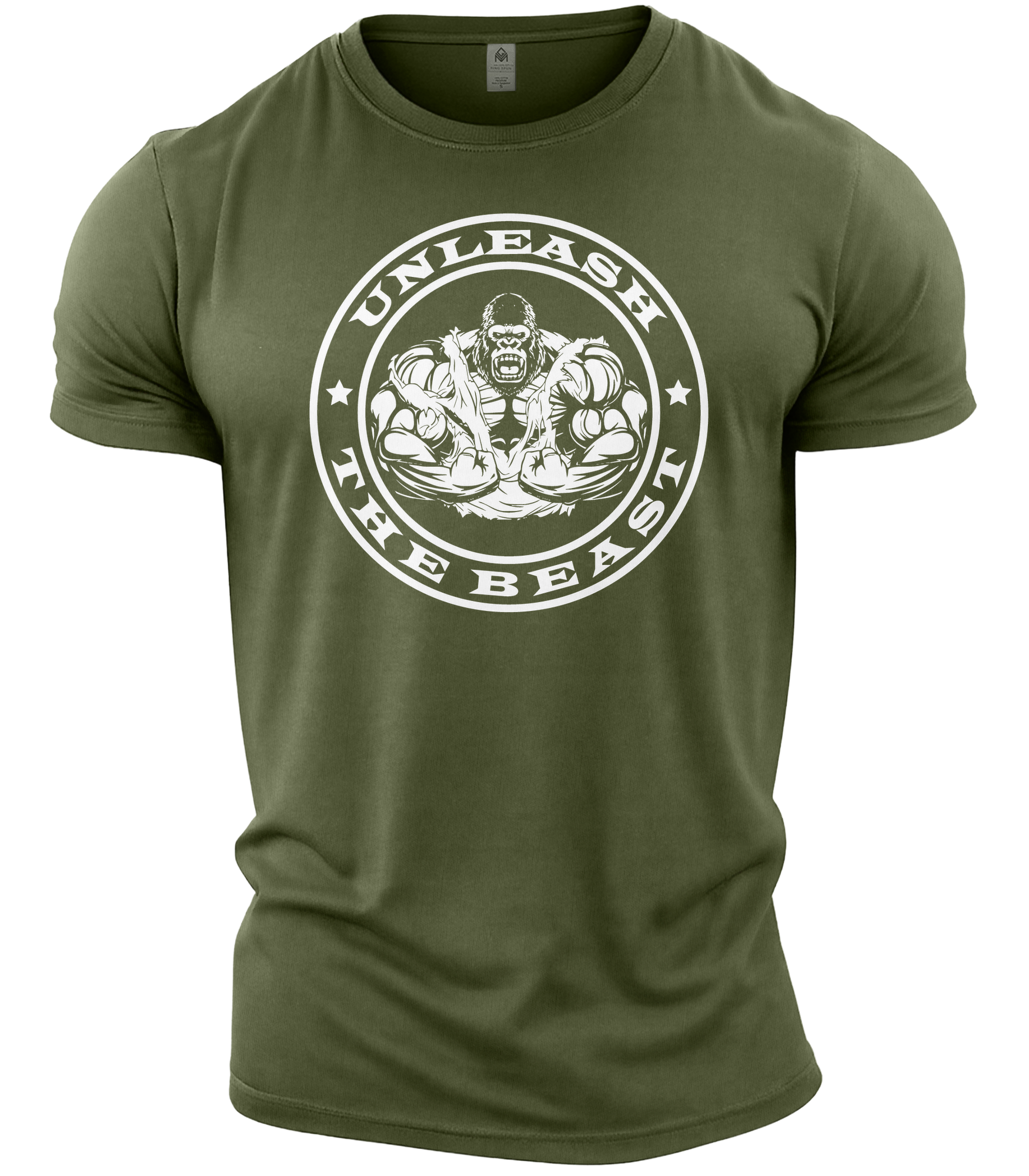 Military Green | Front