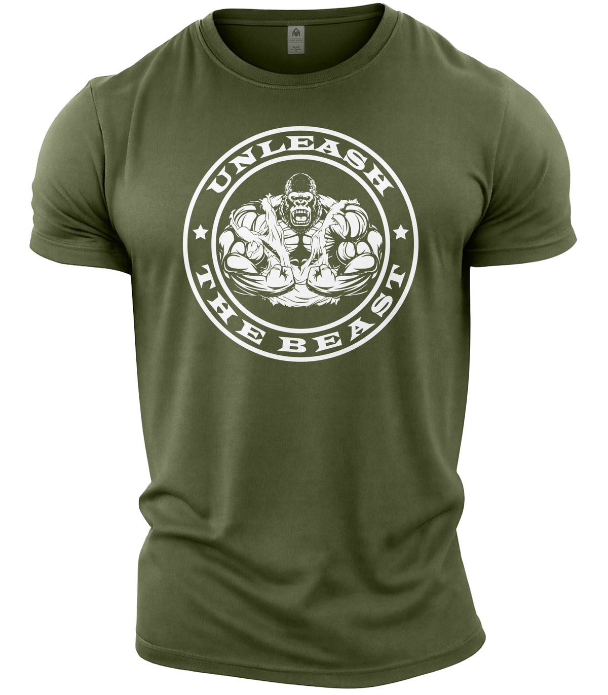 Military Green | Front