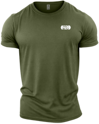 Military Green | Front