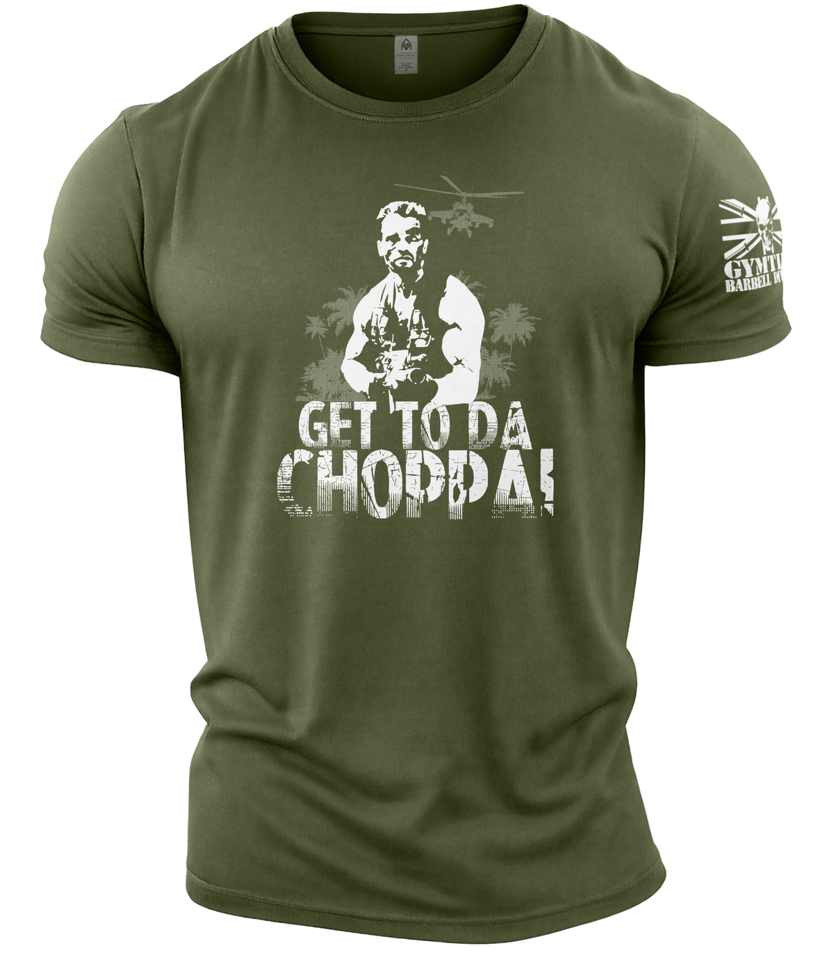 Military Green | Front