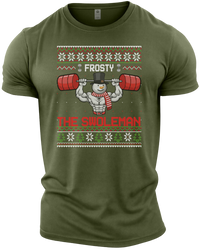 Military Green | Front