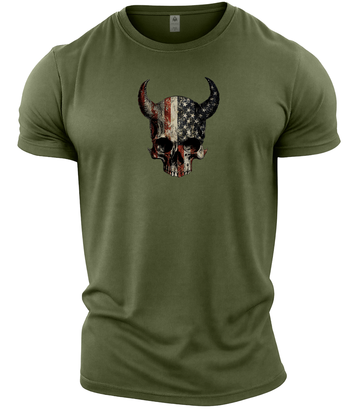 Military Green | Front