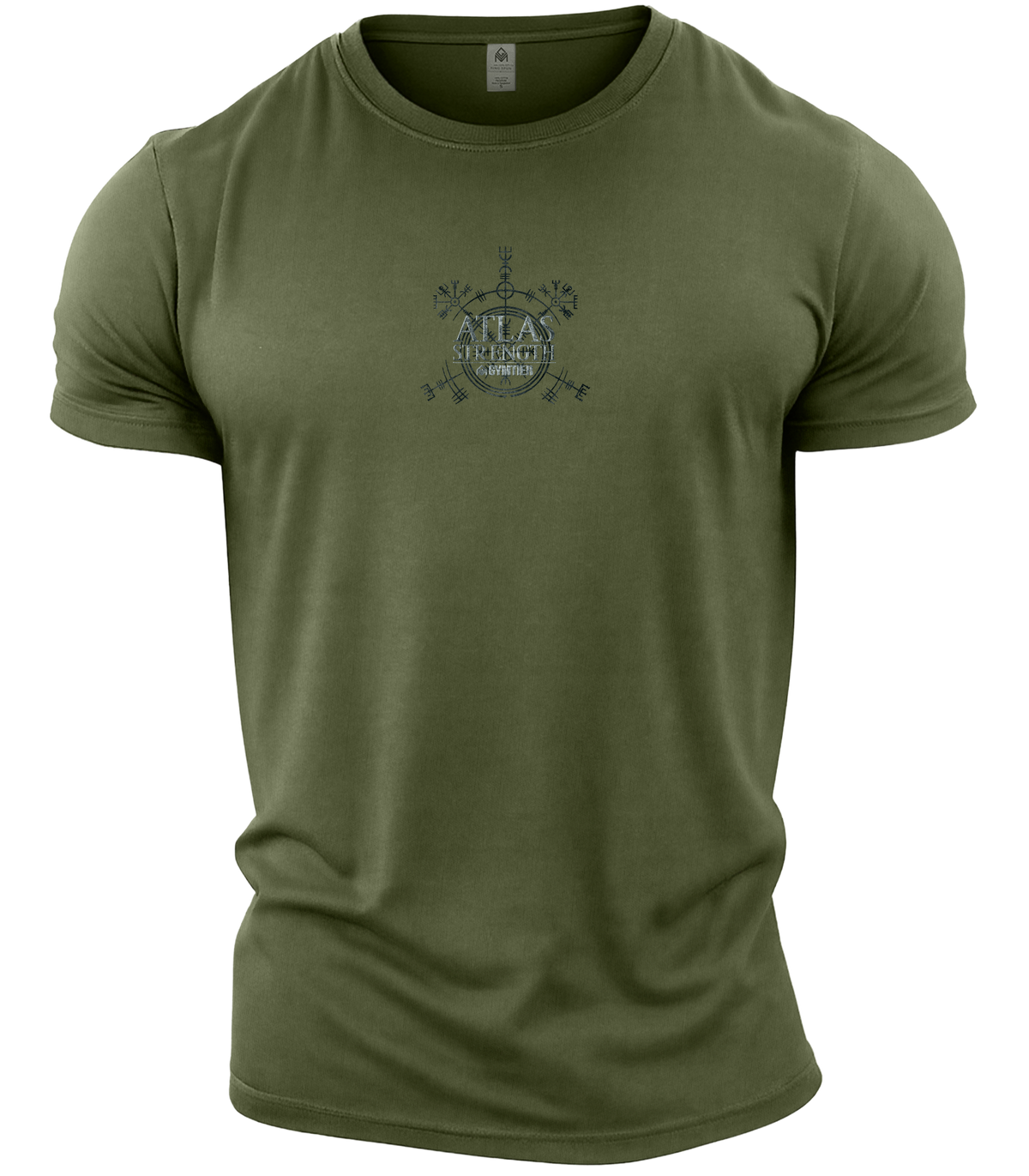 Military Green | Front
