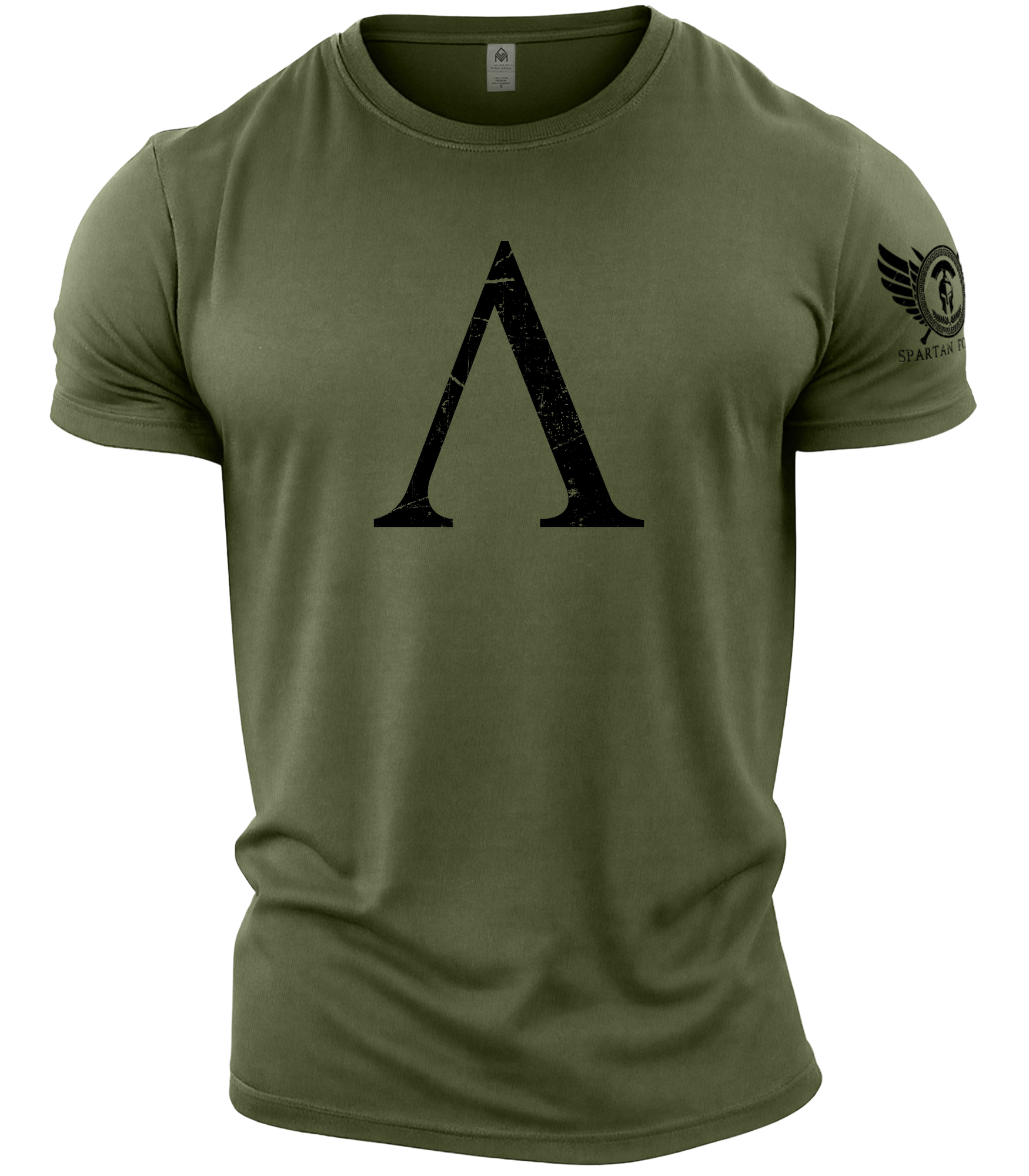 Military Green | Front
