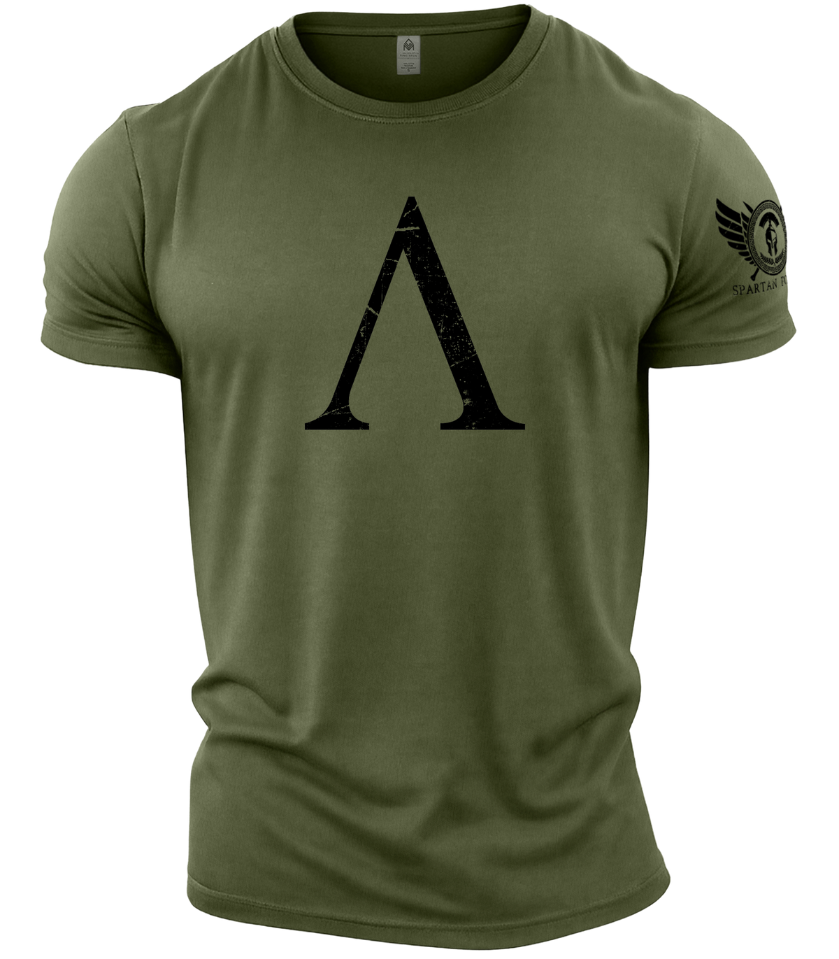 Military Green | Front