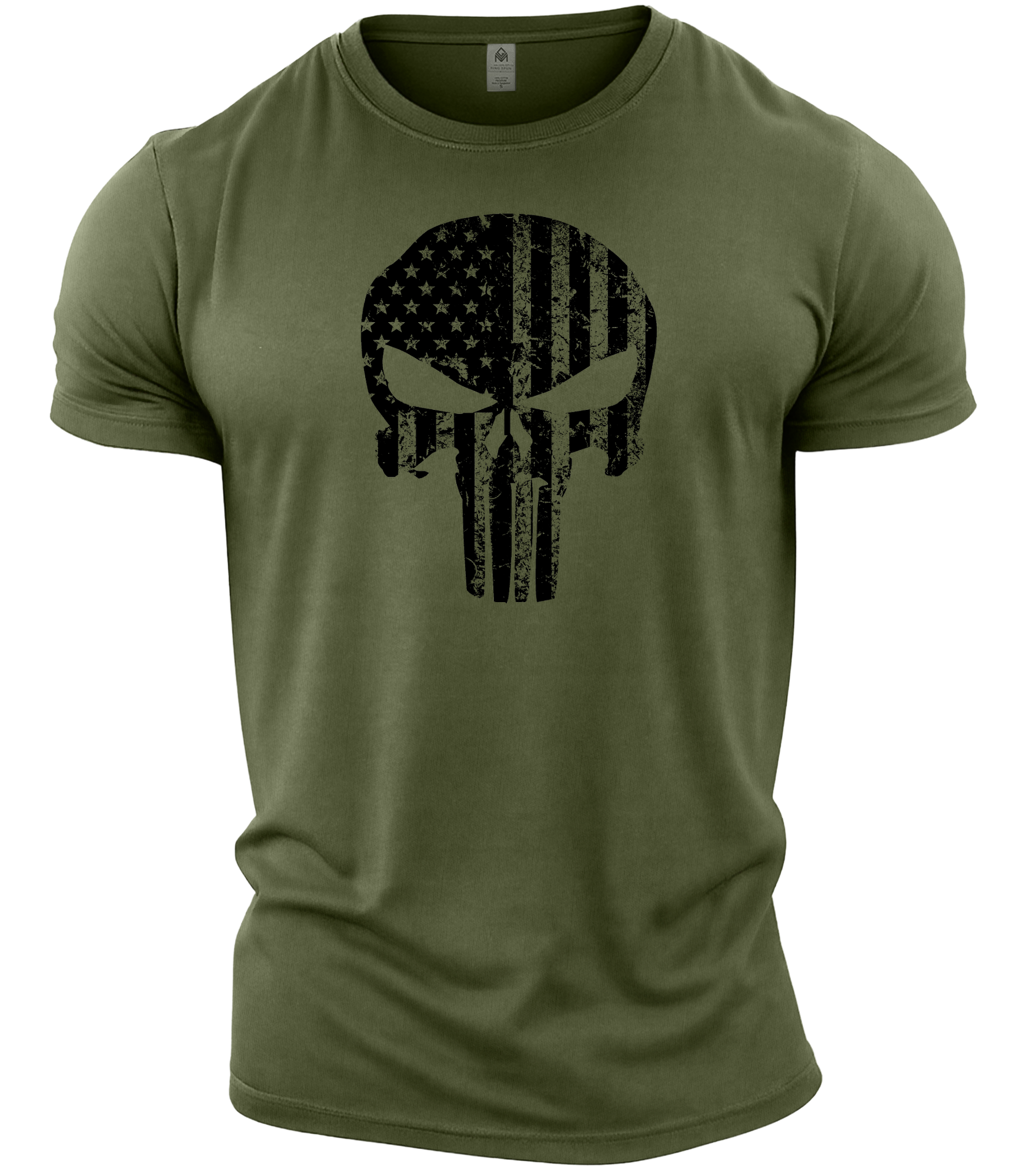 Military Green | Front