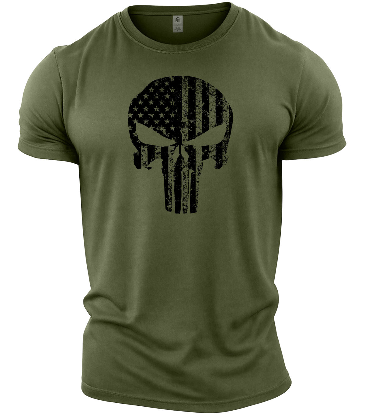 Military Green | Front