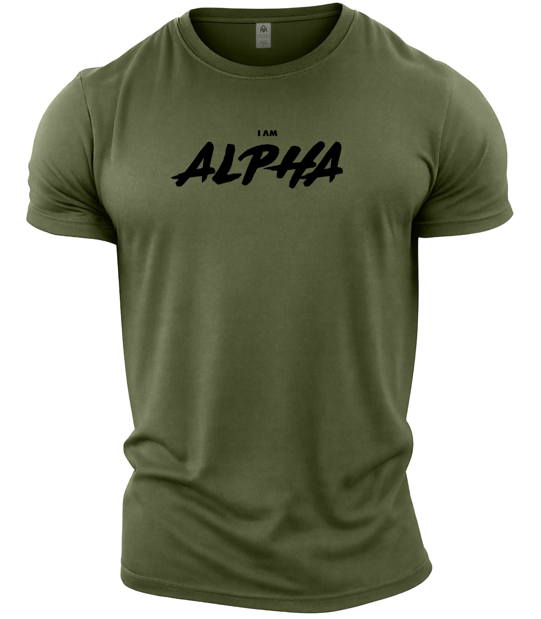 Military Green | Front
