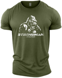 Military Green | Front