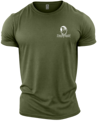 Military Green | Front