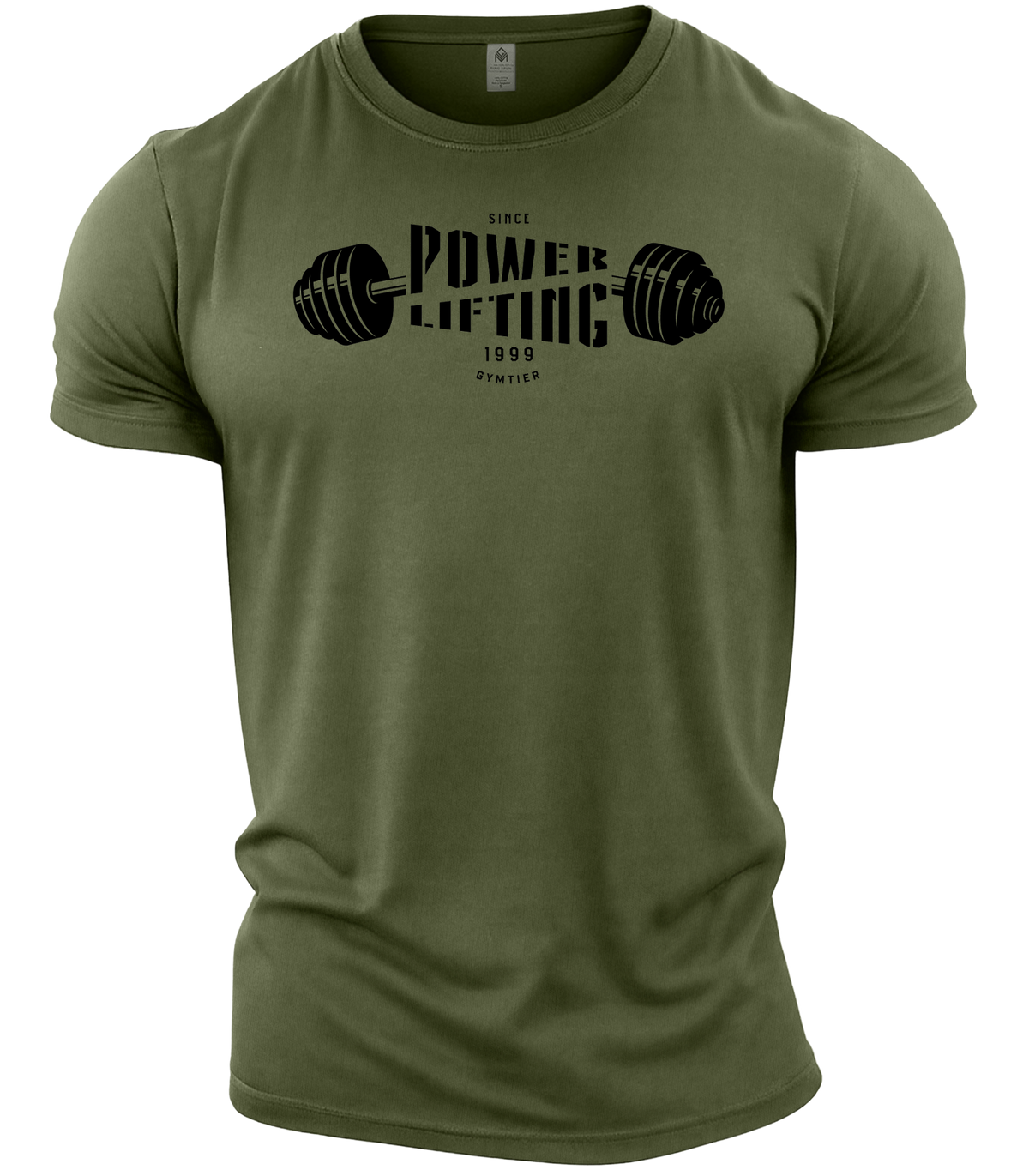Military Green | Front