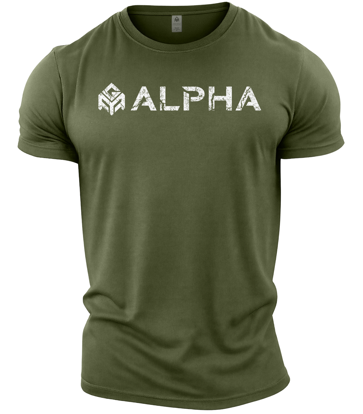 Military Green | Front