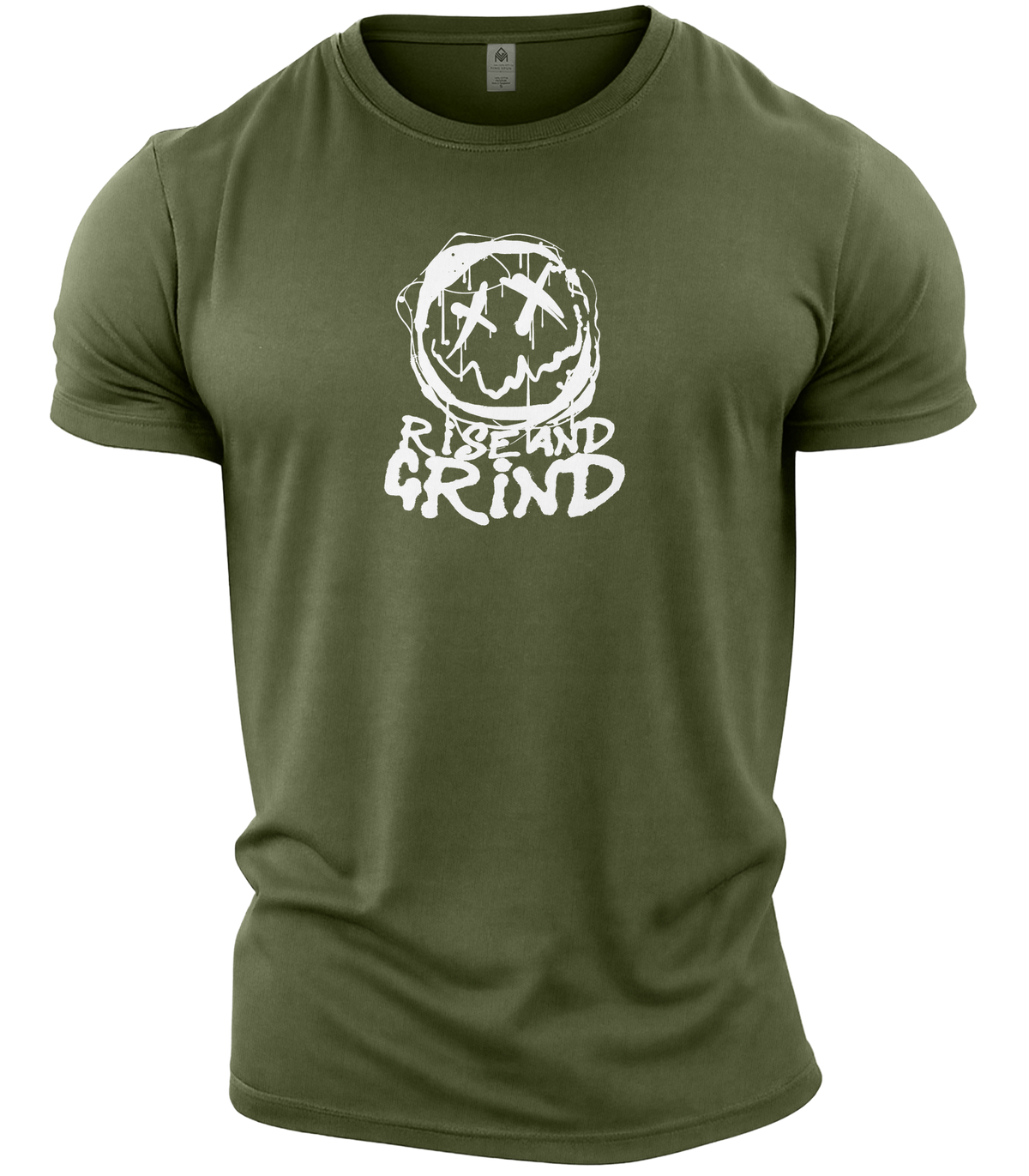 Military Green | Front