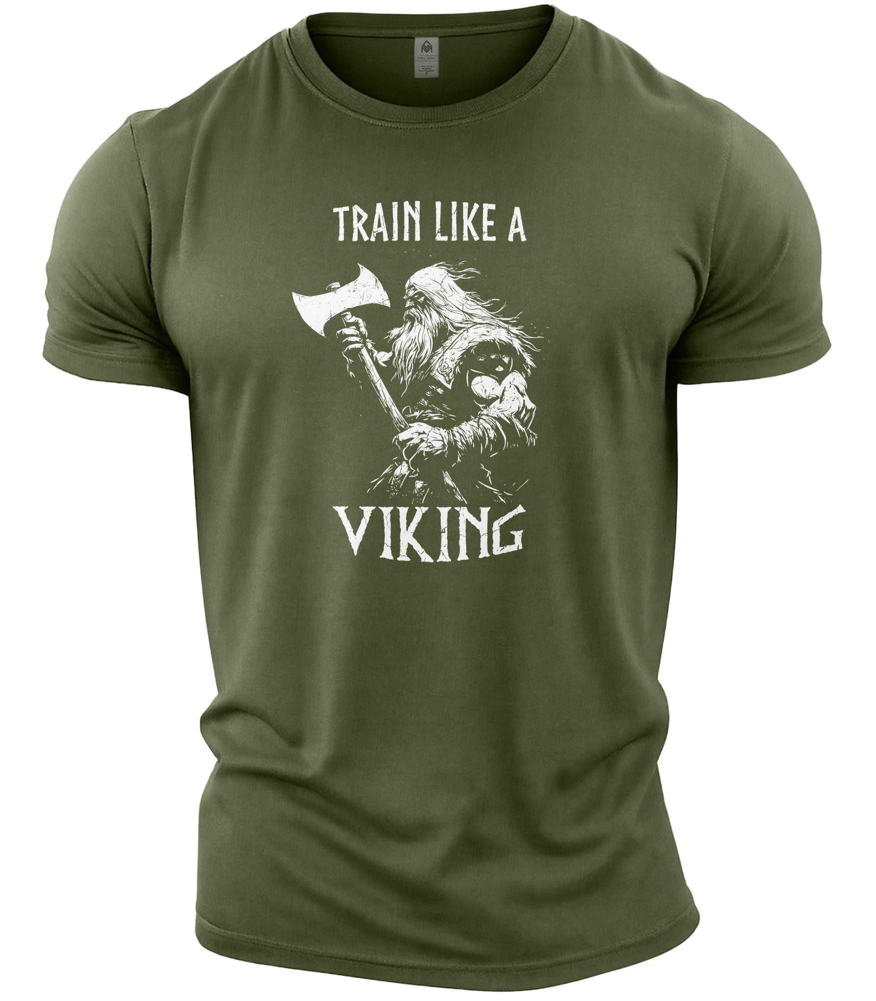 Military Green | Front