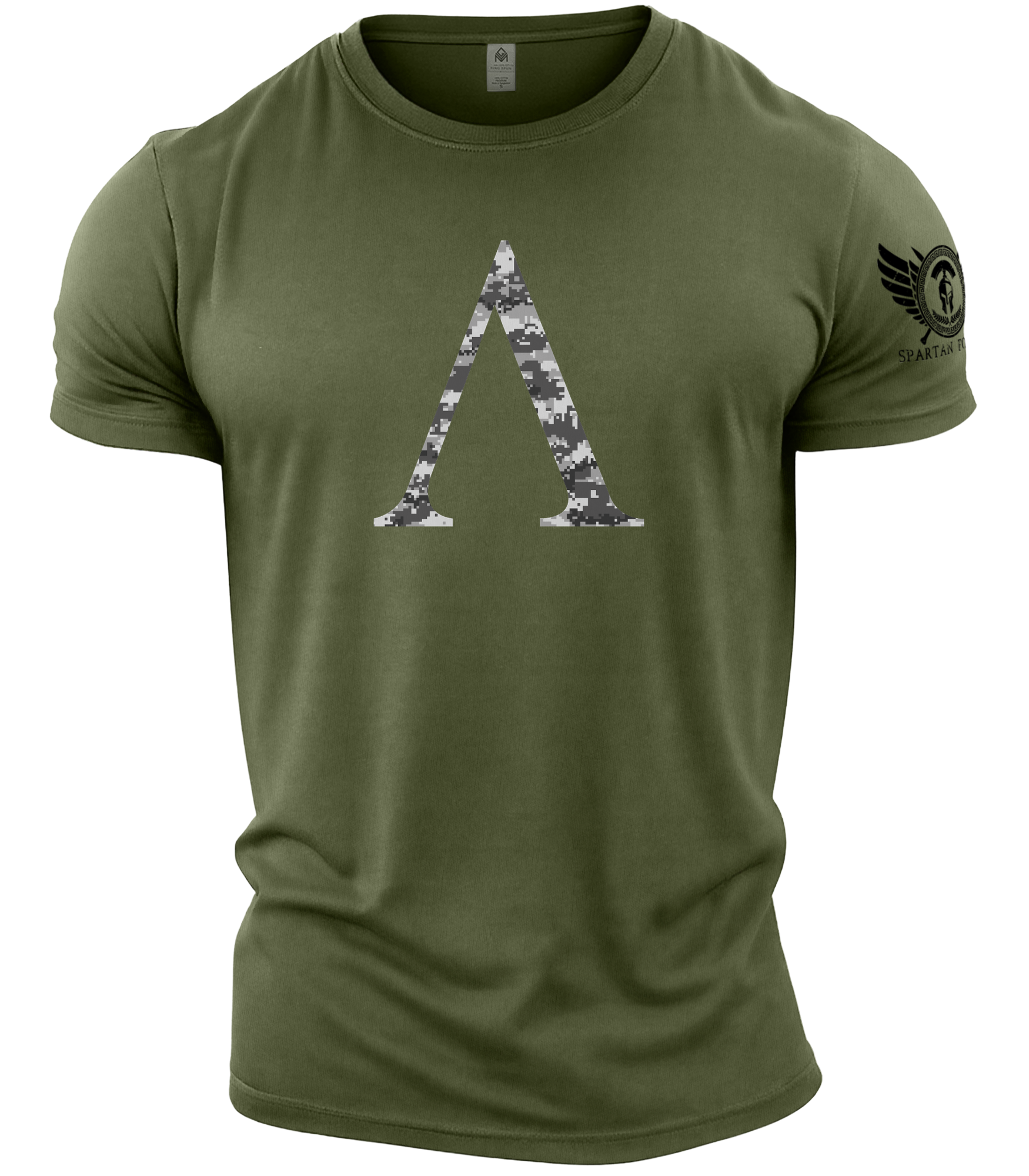 Military Green | Front