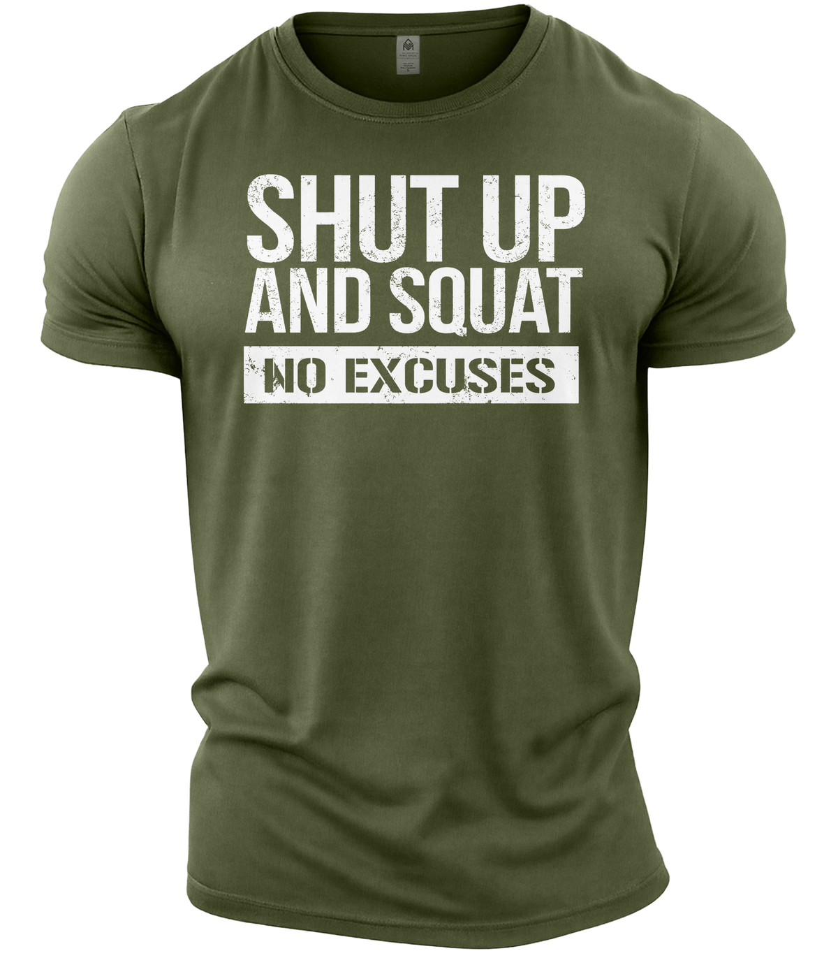 Military Green | Front