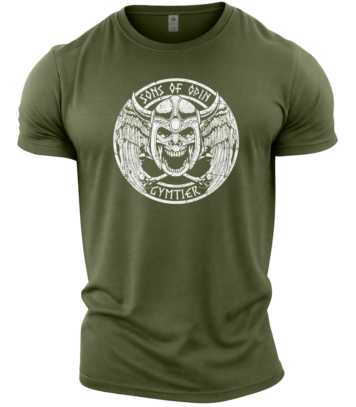 Military Green | Front