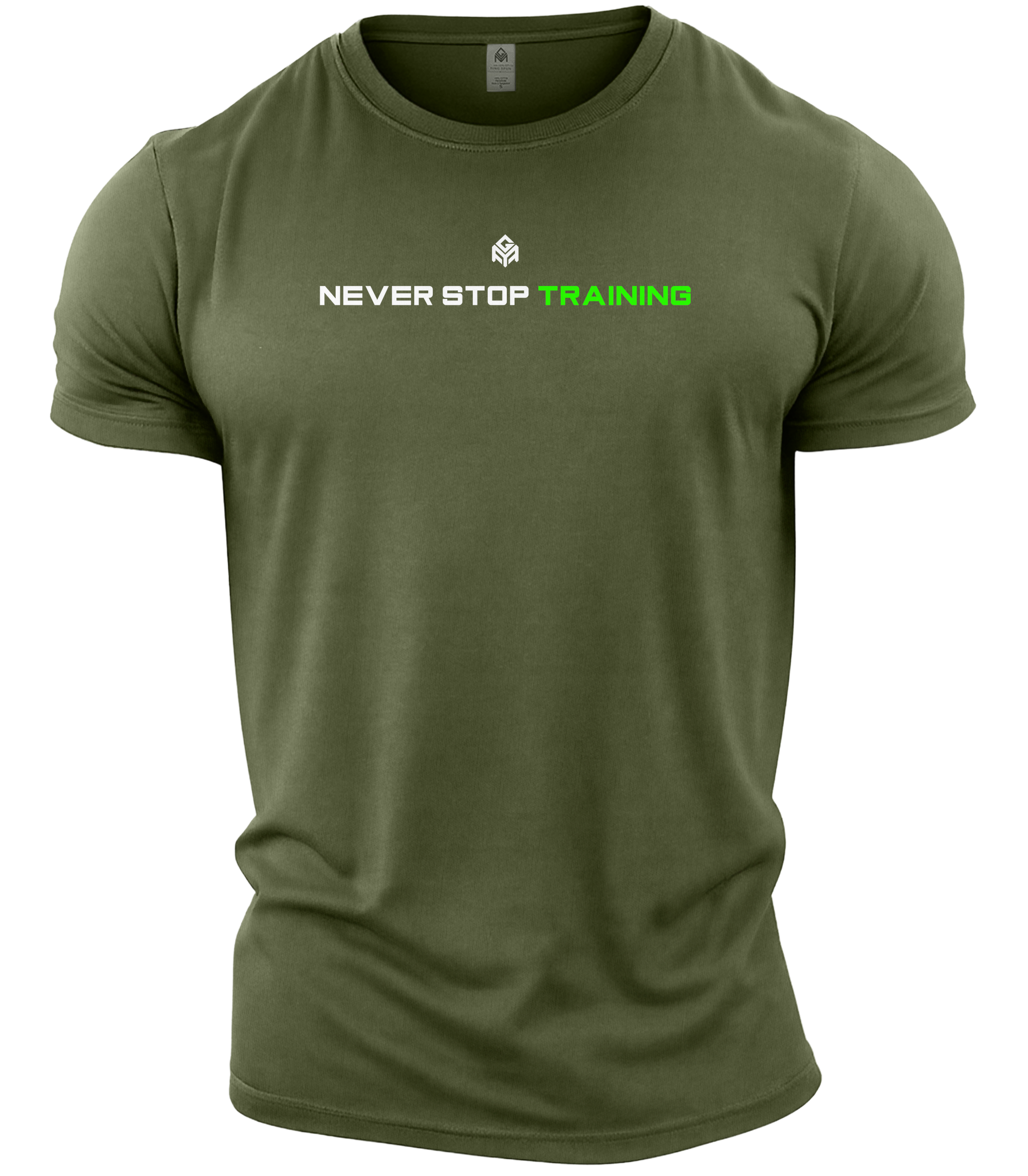 Military Green | Front