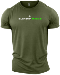 Military Green | Front