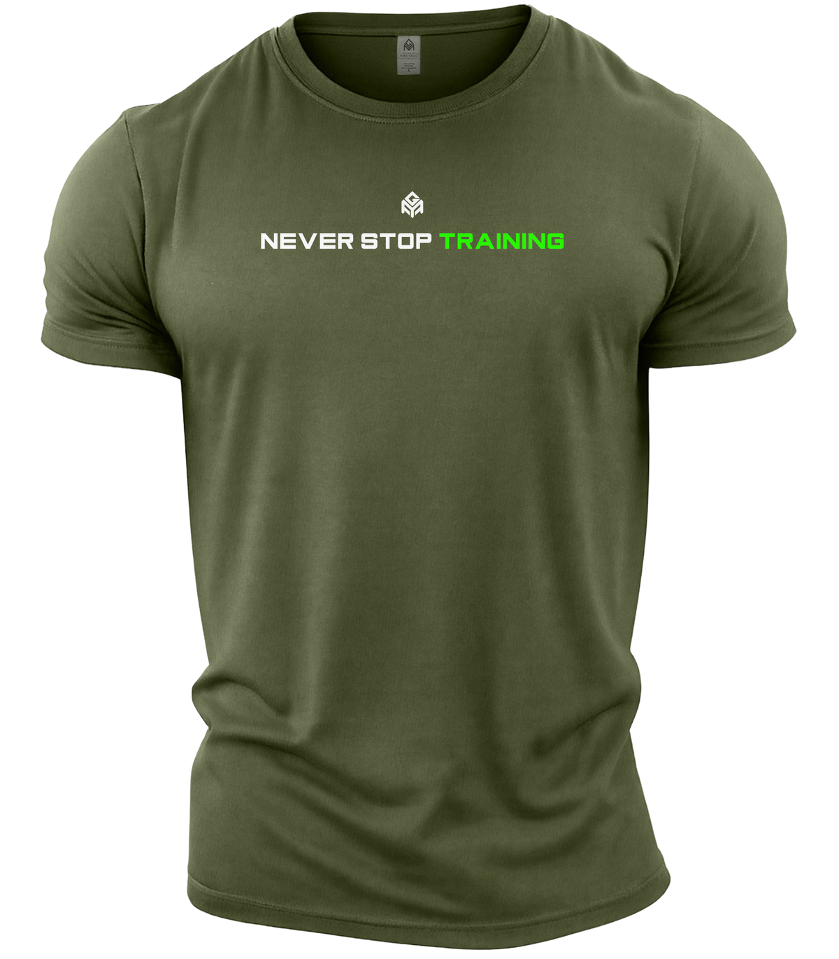 Military Green | Front