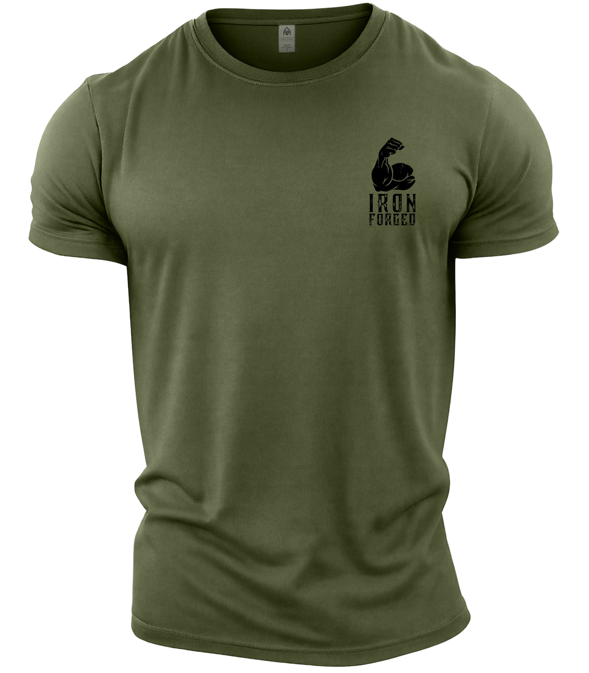 Military Green | Front