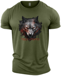 Military Green | Front