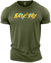 Military Green | Front