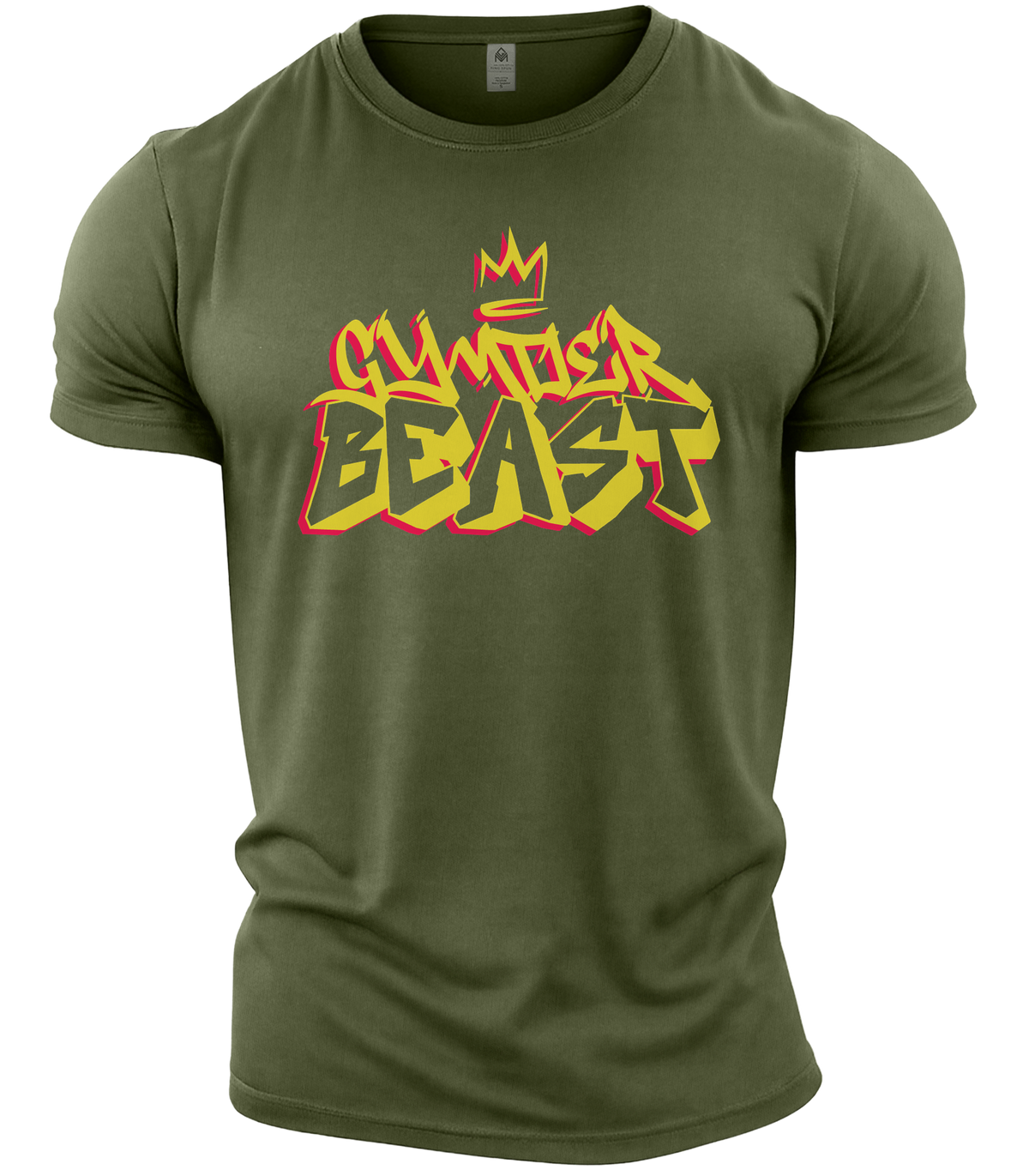 Military Green | Front