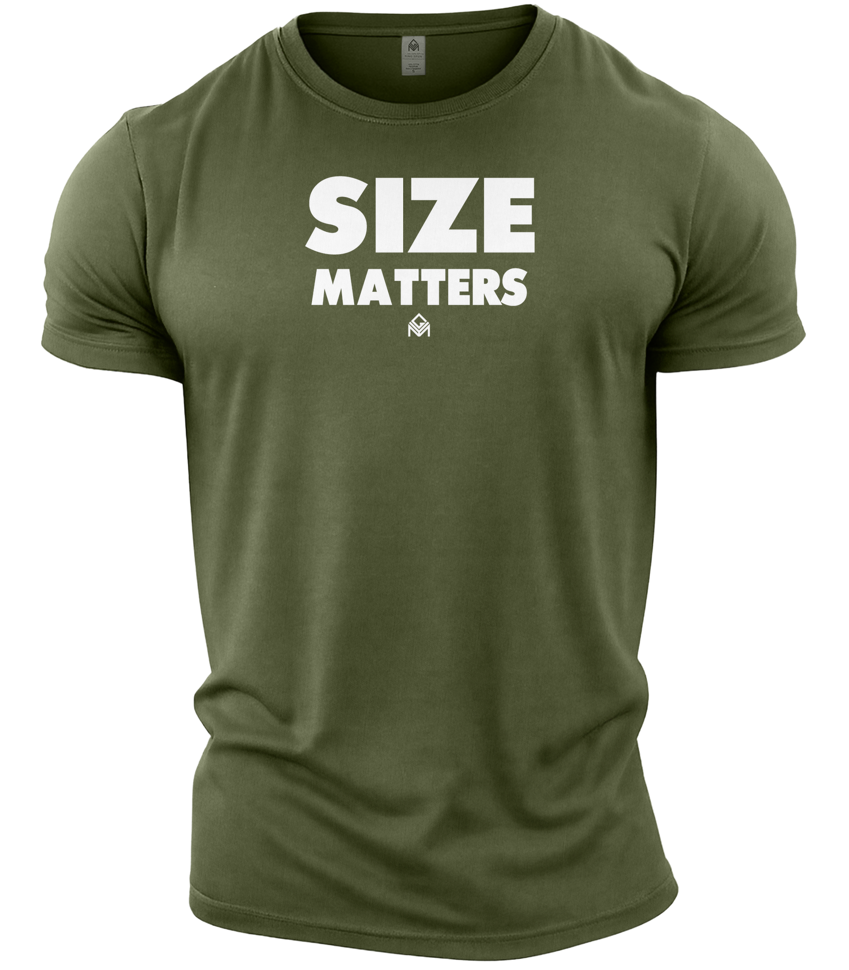 Military Green | Front