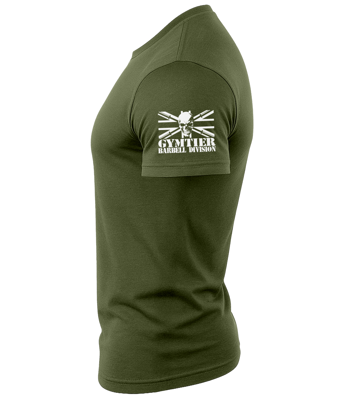 Military Green | Left