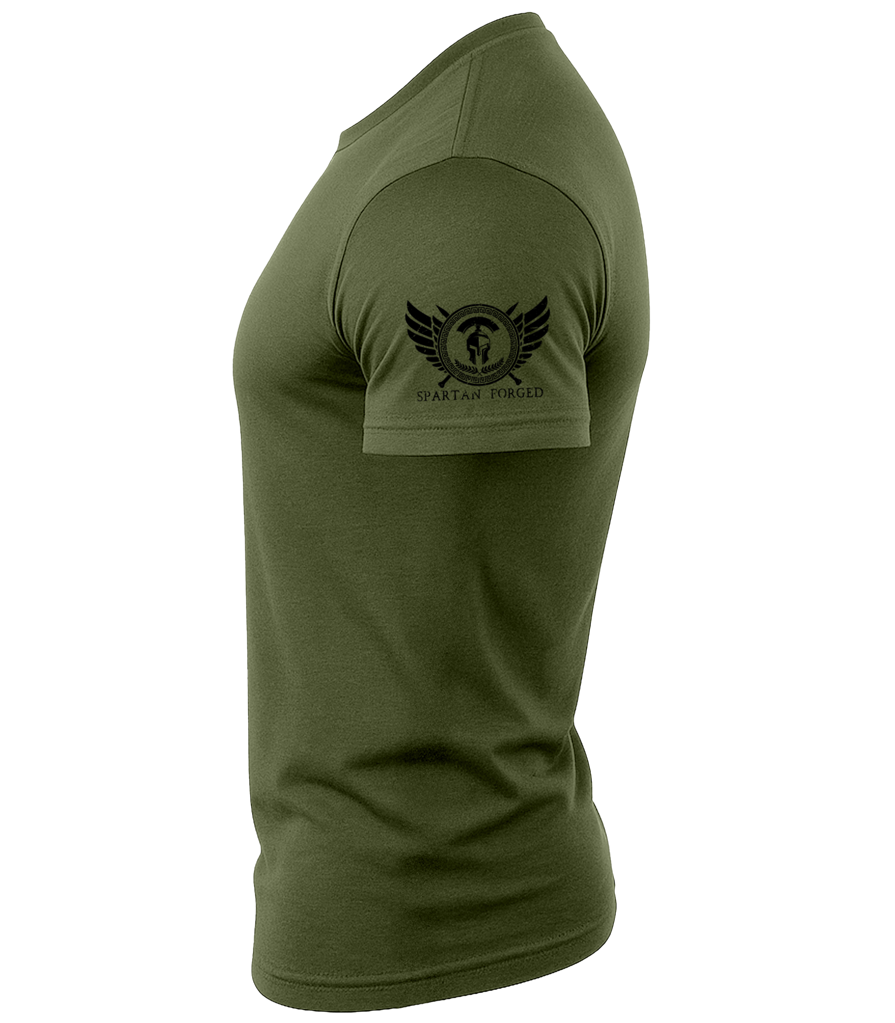 Military Green | Left