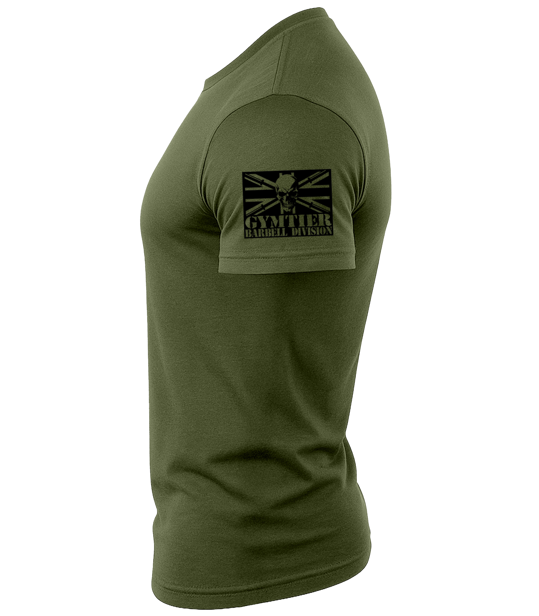 Military Green | Left