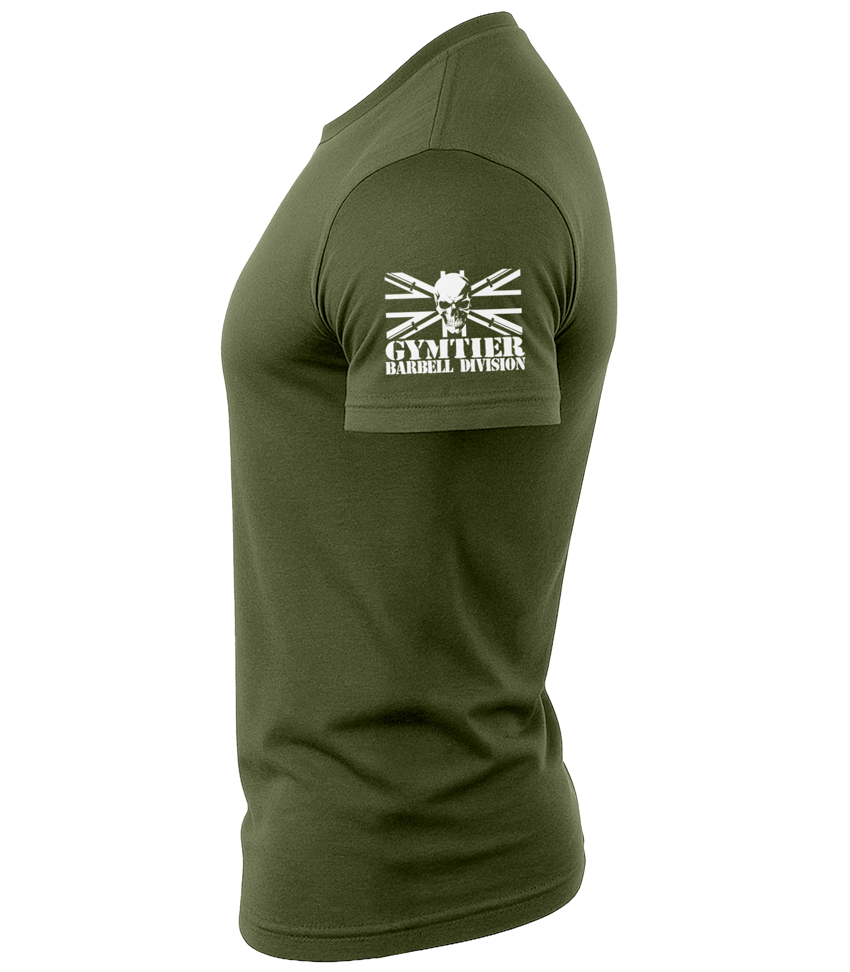 Military Green | Left